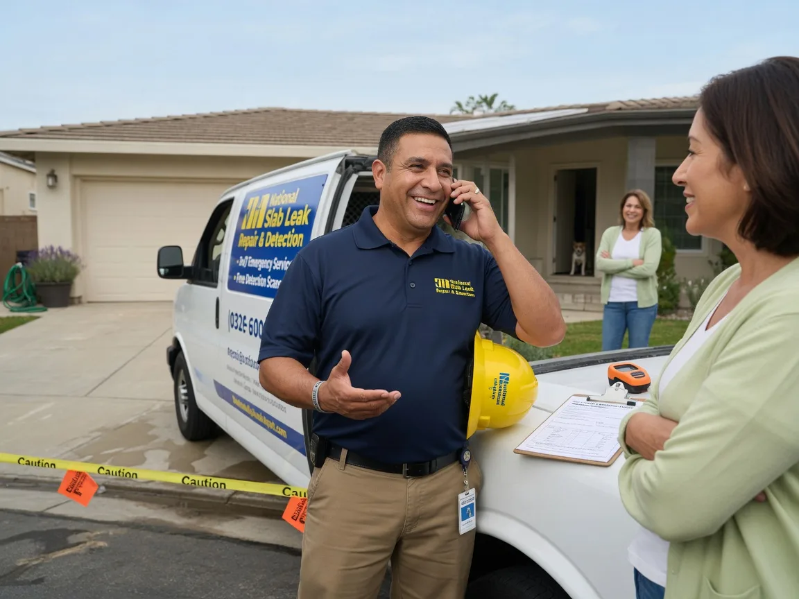 Slab Leak Detection Smithville Flats, NY FAQs
